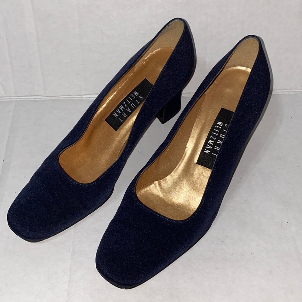Stuart Weitzman Heels Shoes